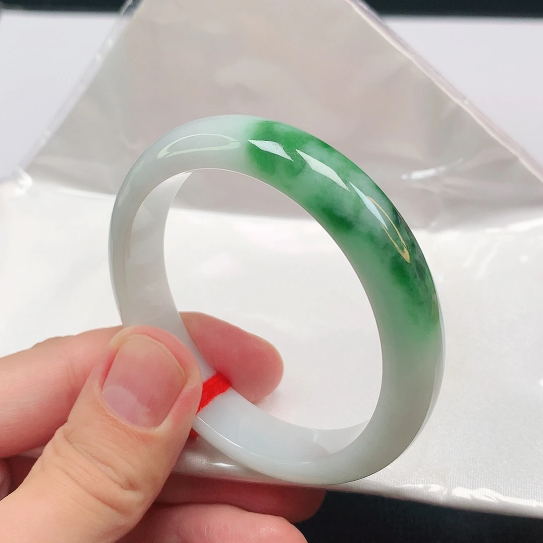 翡翠手镯未镶嵌翡翠手镯1561