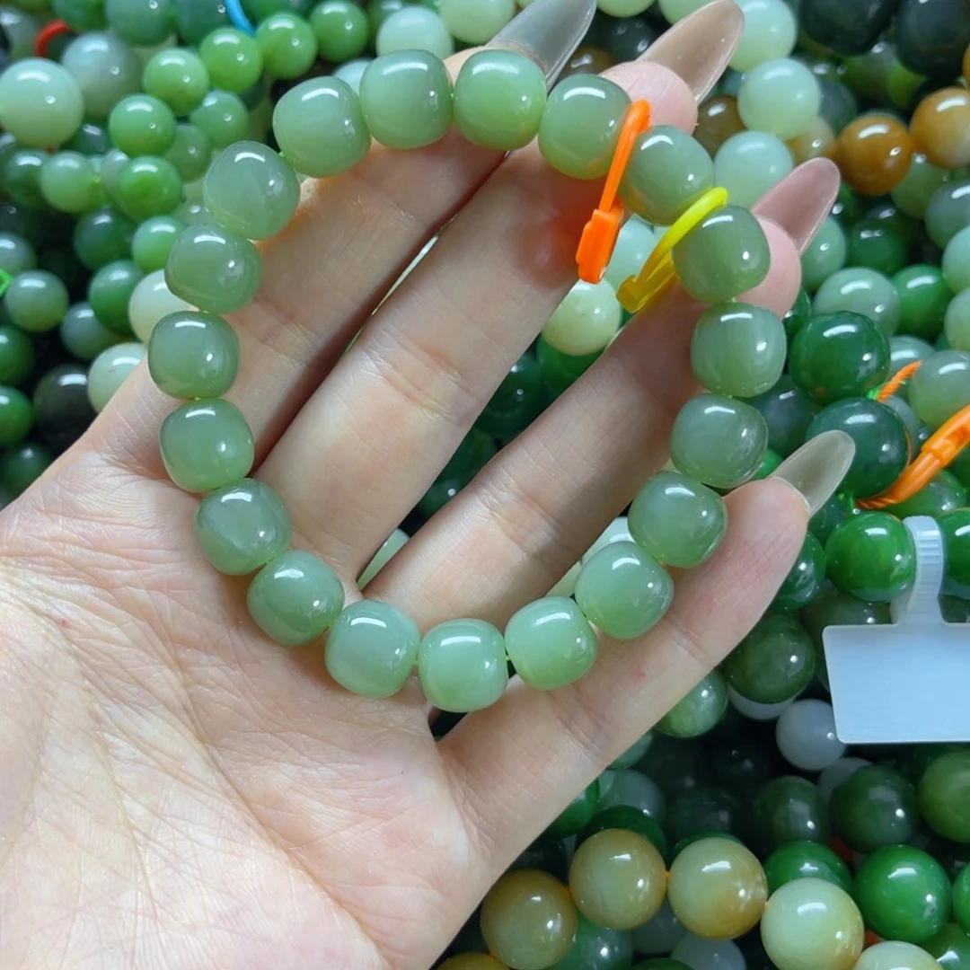 手链未镶嵌和田玉