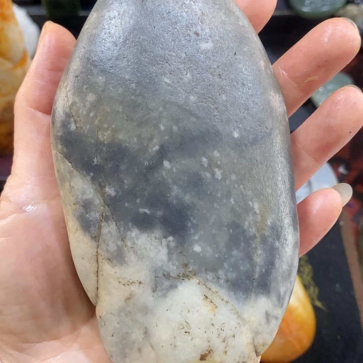 未镶嵌和田玉（糖玉）挂件