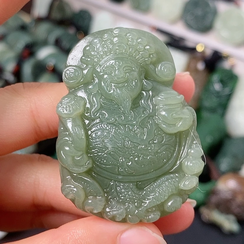 【闪购商品】和田玉颈饰未镶嵌