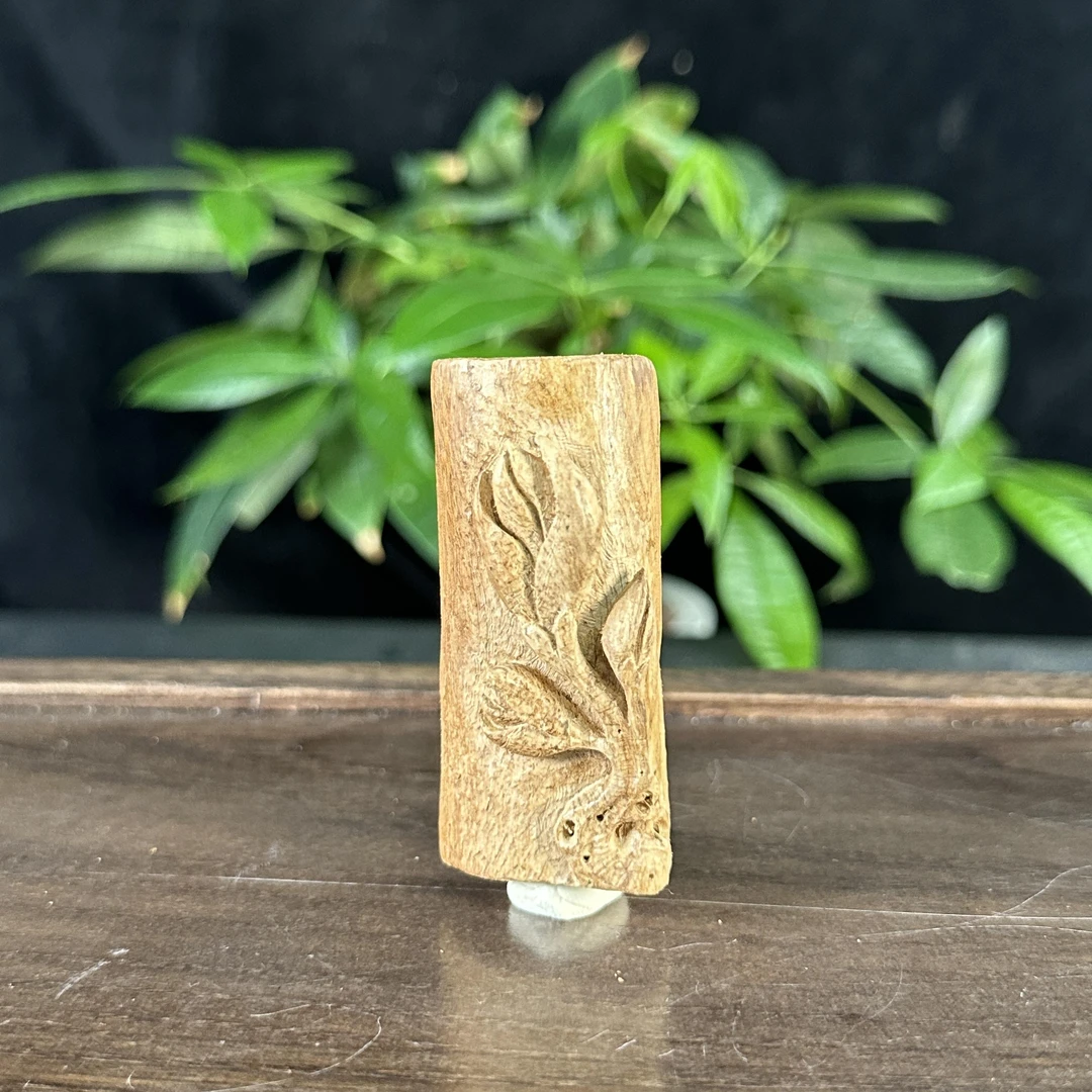 GXCX-2941 马拉OK兰花挂件7.3g 约：64*29*20mm