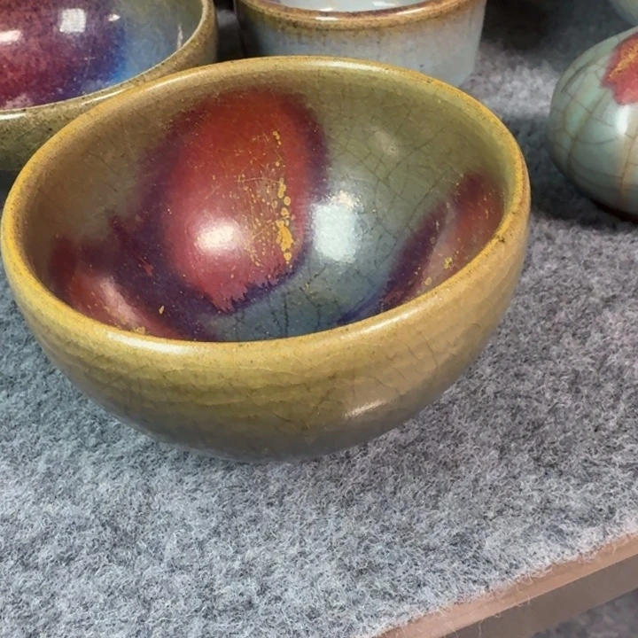 初***心摆件时观收藏，亏本冲量