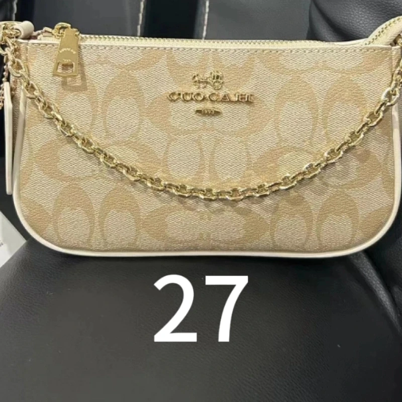 2号】时尚百搭斜挎小包K27