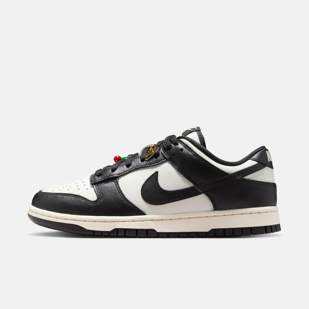 耐克｜【熊猫】DUNK LOW SE复古时尚耐磨 女子运动休闲鞋HQ7487-100