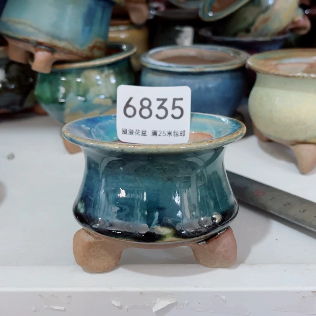 景德镇手工制作6835口6.5