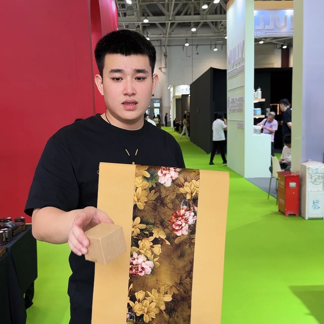 俩米一防水茶席浅褐