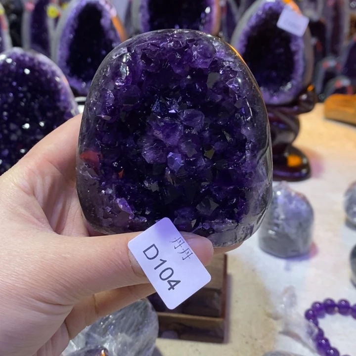 水晶摆件未镶嵌摆件