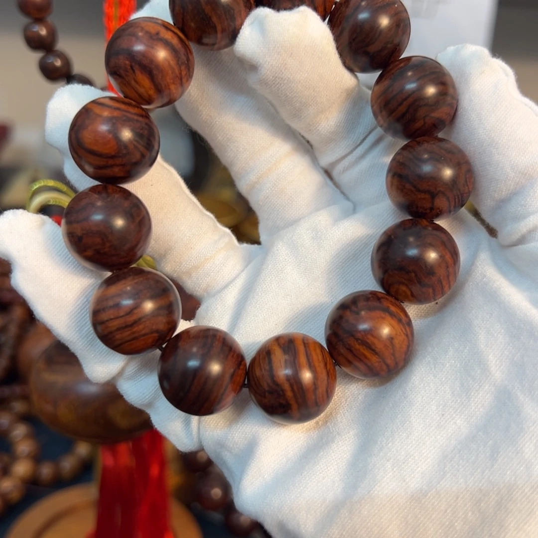 木质类海南黄花梨水波纹1.8