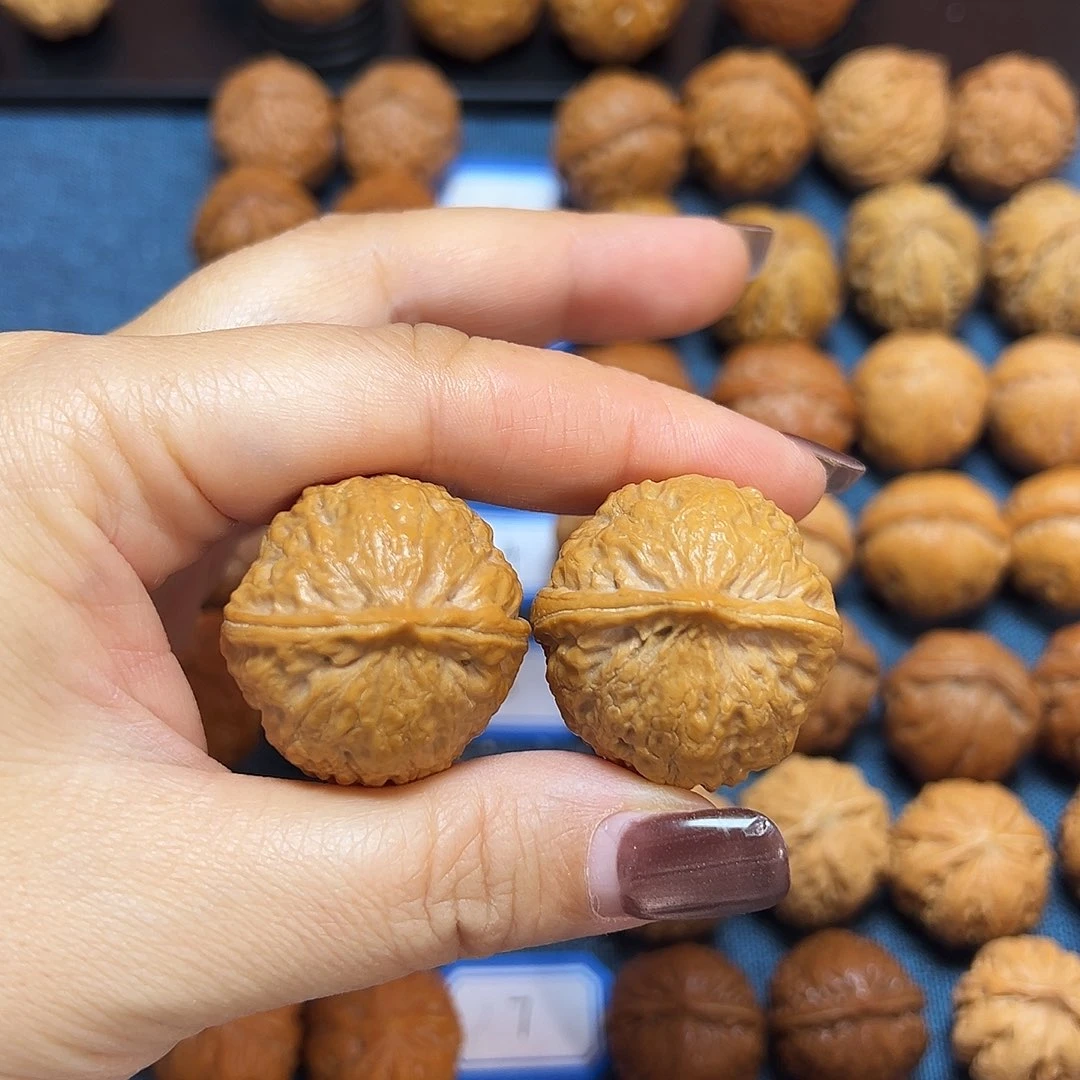 吊坠文玩核桃大团圆31尺全品无修