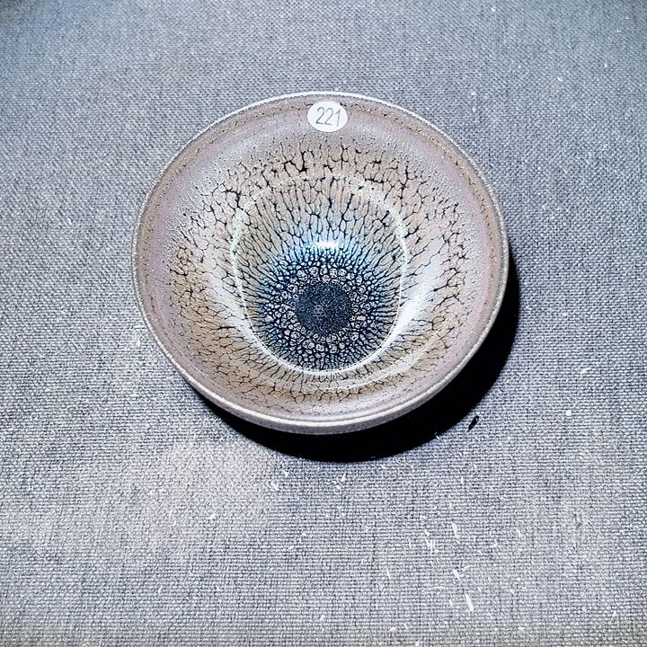 茶盏陈记柴烧建盏221