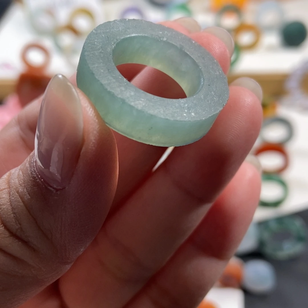 定制翡翠未镶嵌9-17号