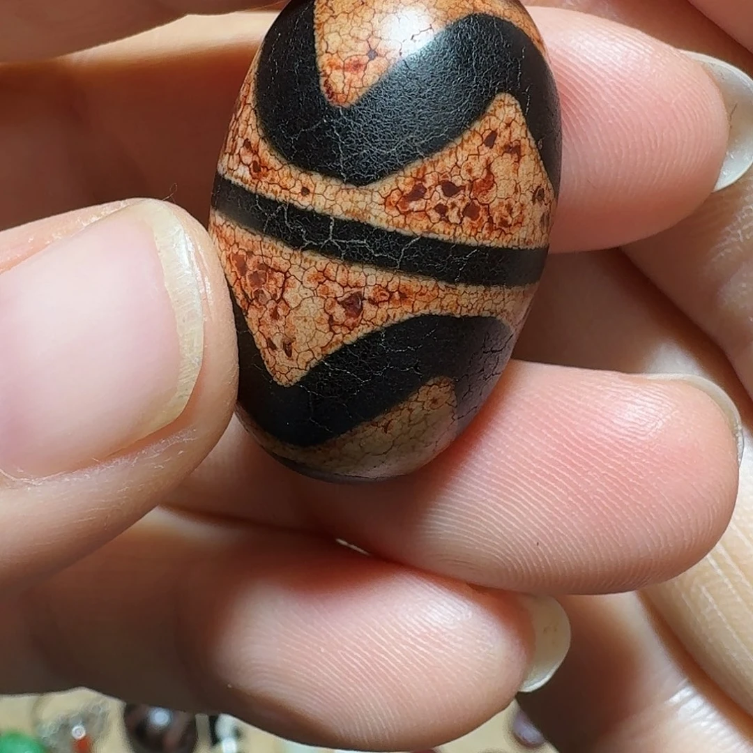 玛瑙/玉髓未镶嵌车挂