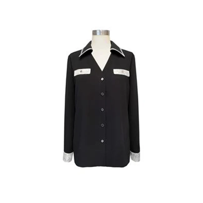 FALEMIG-歌系衬衫EWF321C01900