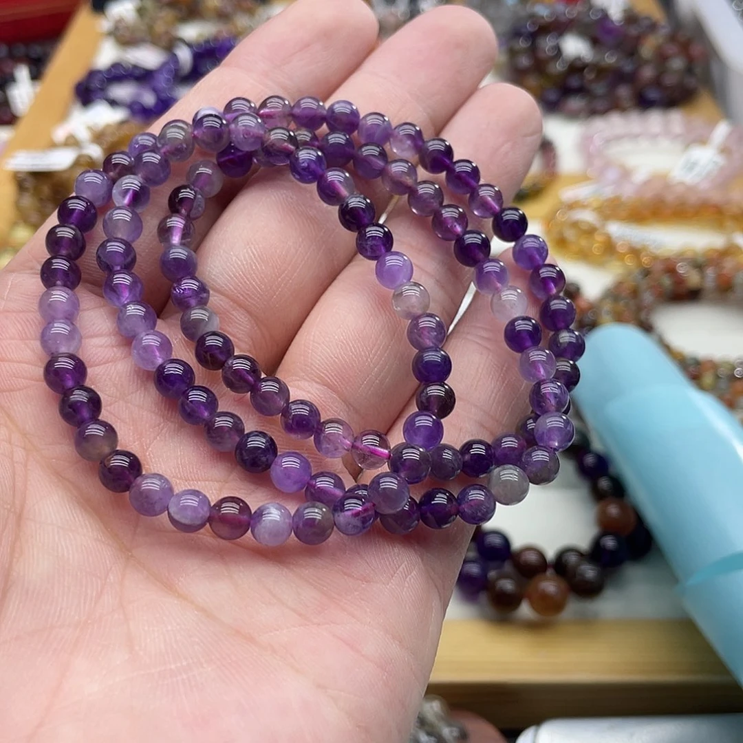 手链水晶未镶嵌天然