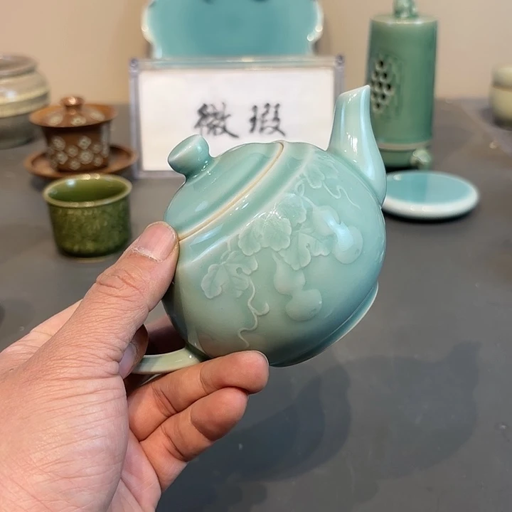 瓷片青瓷青瓷龙泉青瓷