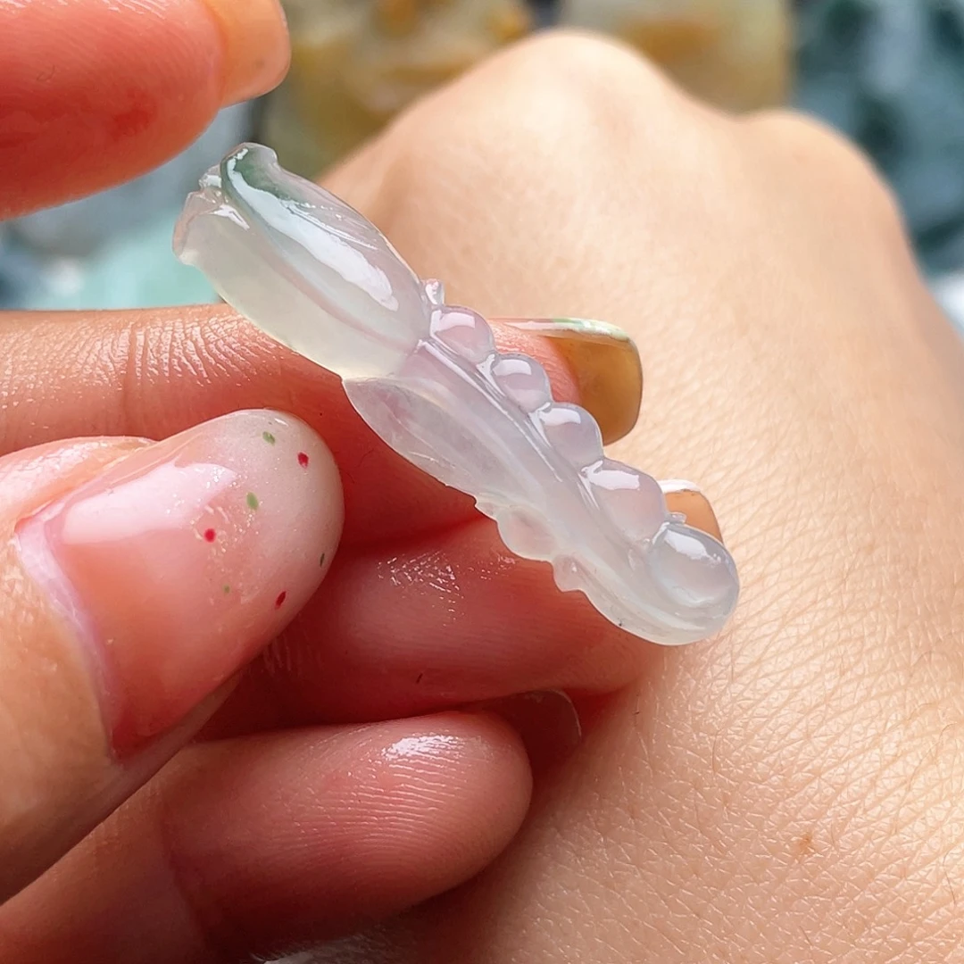 未镶嵌定制翡翠天然