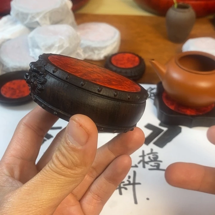 东非黑黄檀（紫光檀）