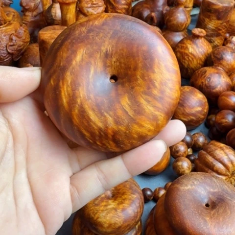 松木（琥珀木）无事牌