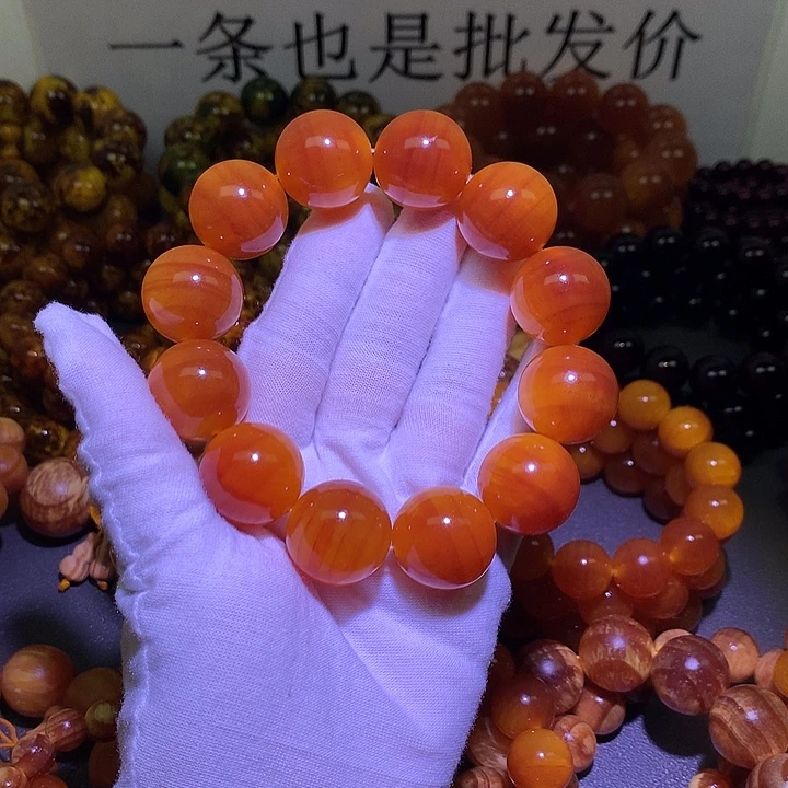 手串/手链松木2.1 包浆高货