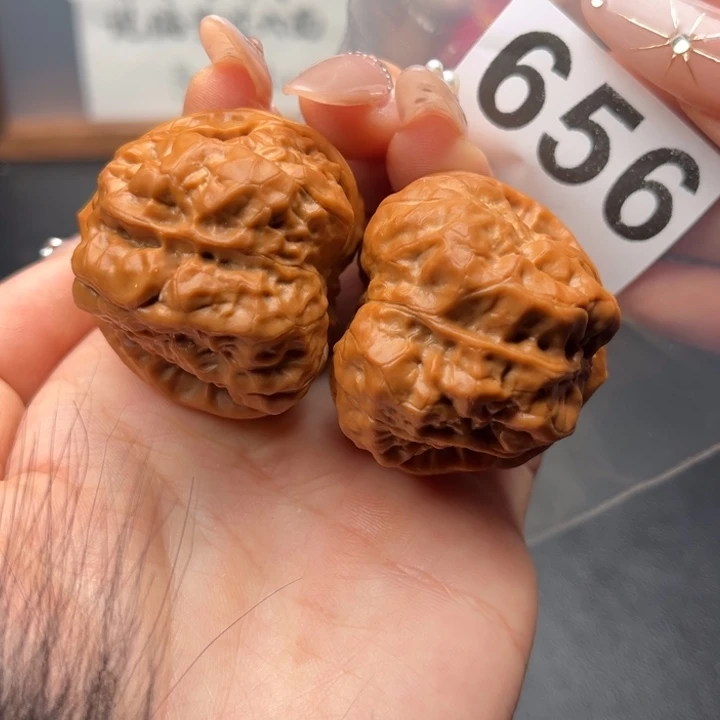 吊坠文玩核桃蛤蟆41/45