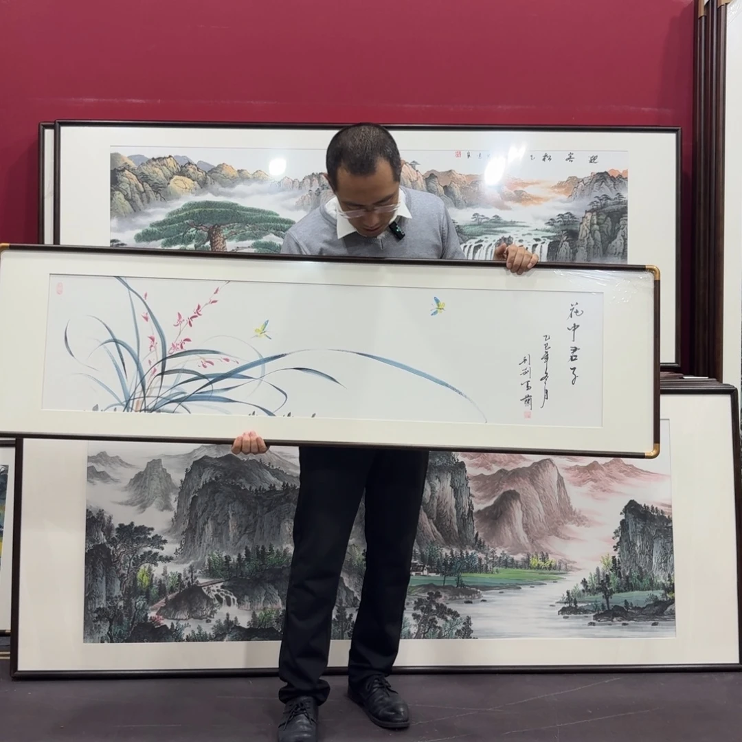 国画手绘作品45/160