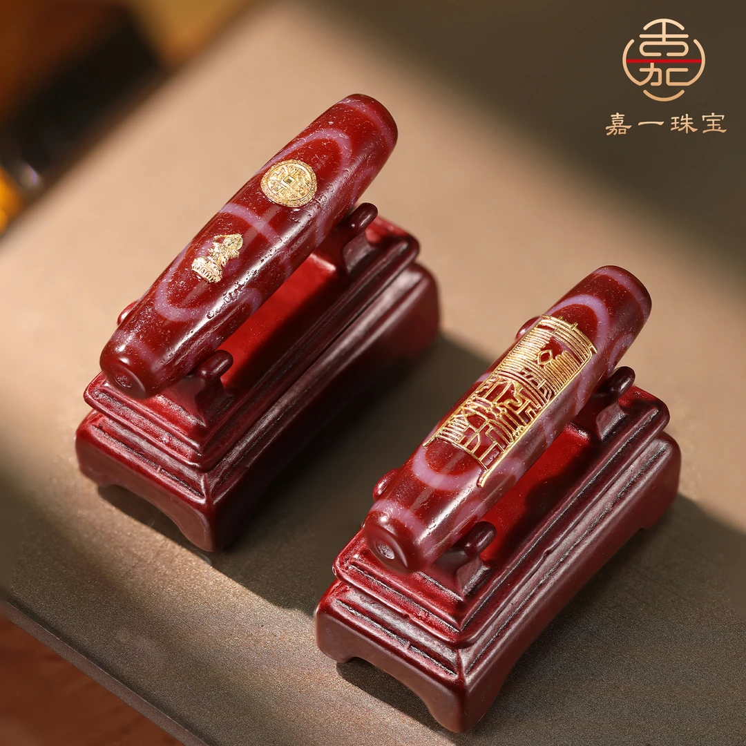 【嘉一珠宝】状元及第•殊慧珠•珠珠吊坠（不含链）+名+日期-SX2621