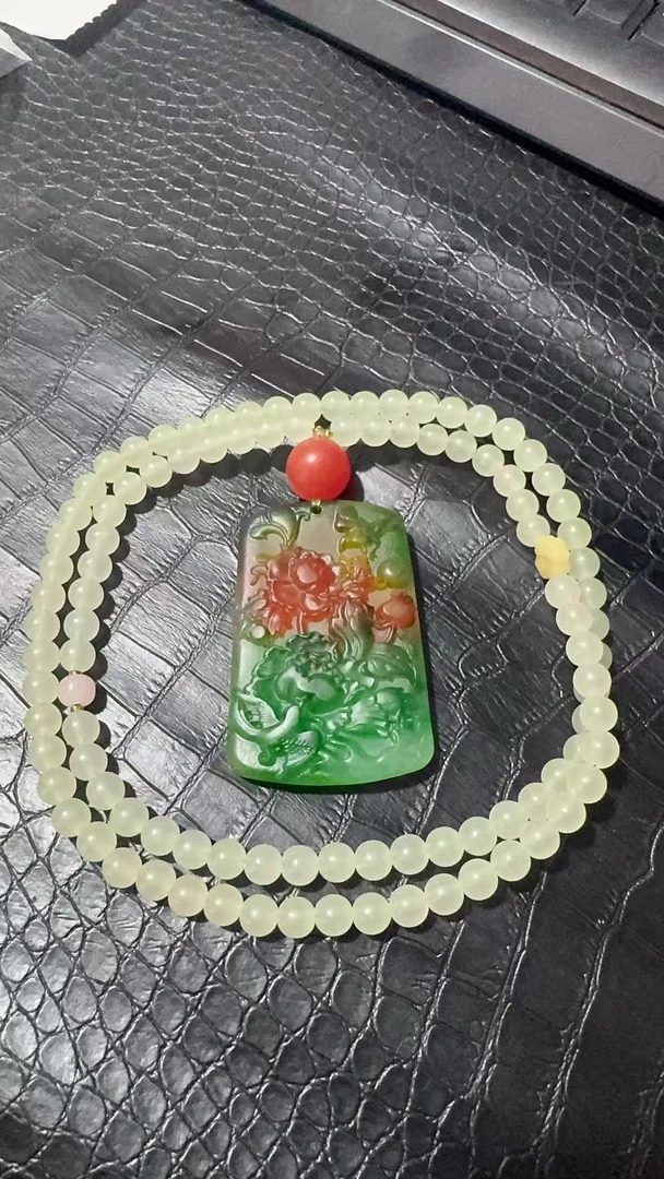 血幽灵 白家甄选 时尚精品吊坠A124