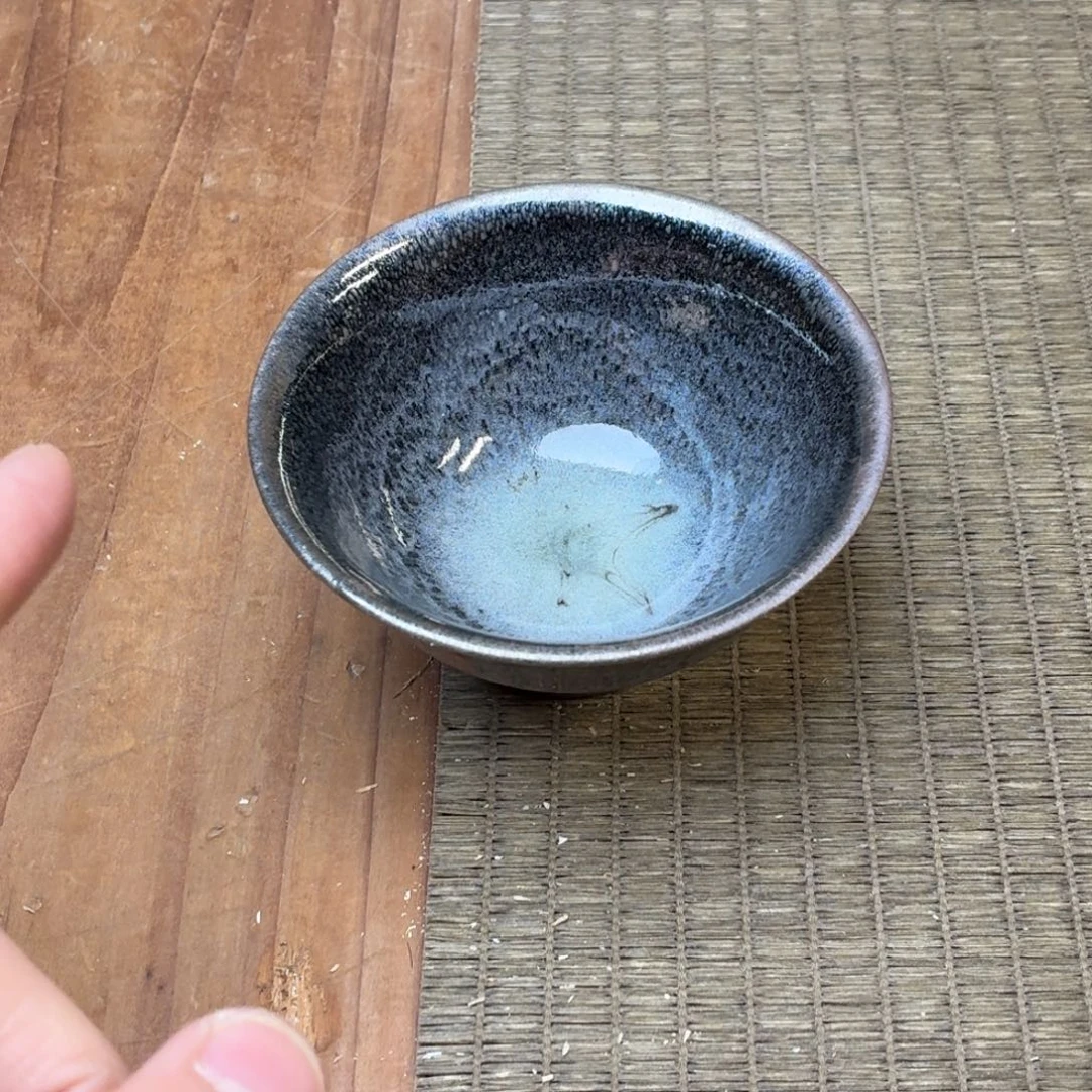 茶盏松风渡建盏柴烧