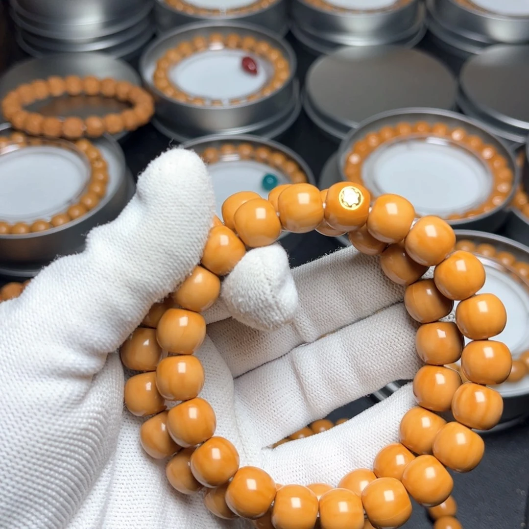 猴头核桃手串无暇11老邢单标