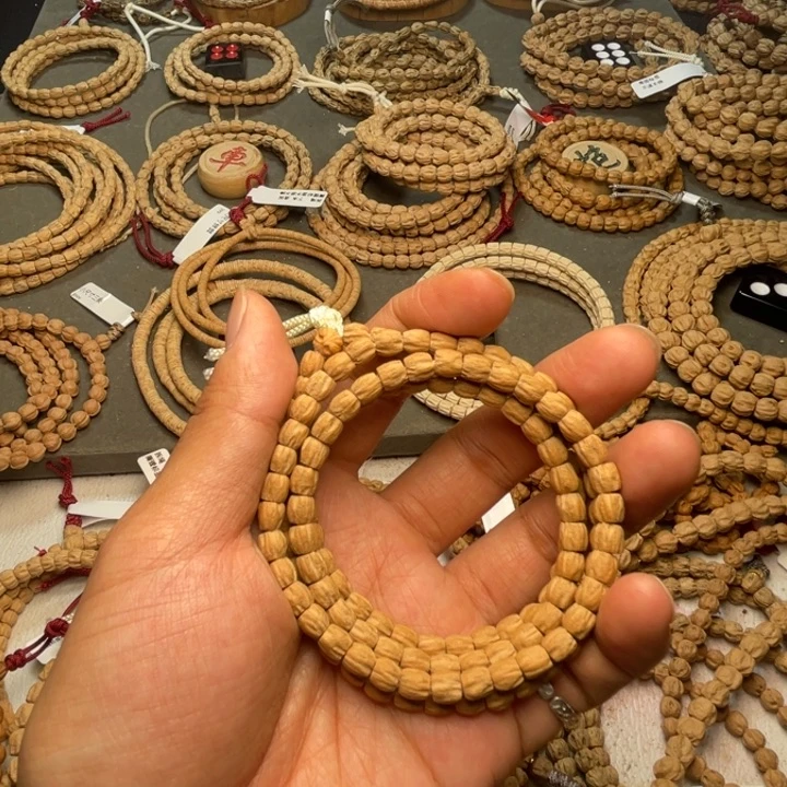 柏香籽/百香籽手串