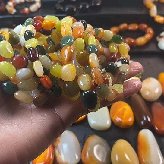 瀚***爷和田玉未镶嵌挂件