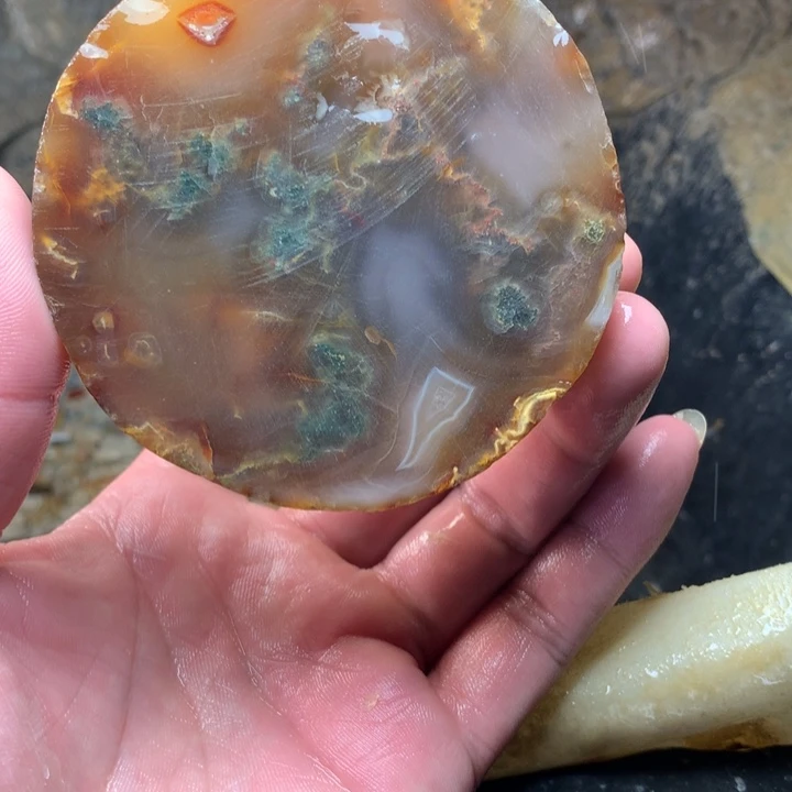 桃****定制玛瑙定制玛瑙材质不退货