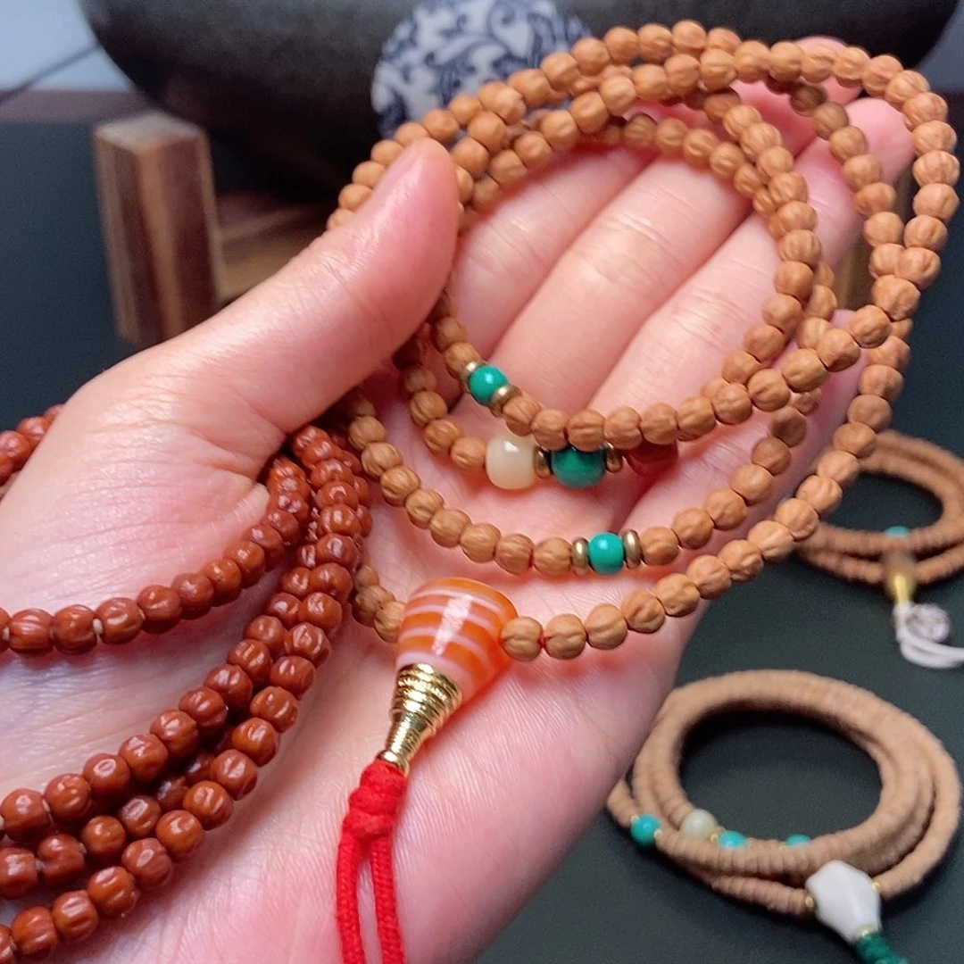 柏香籽/百香籽吊坠199.9