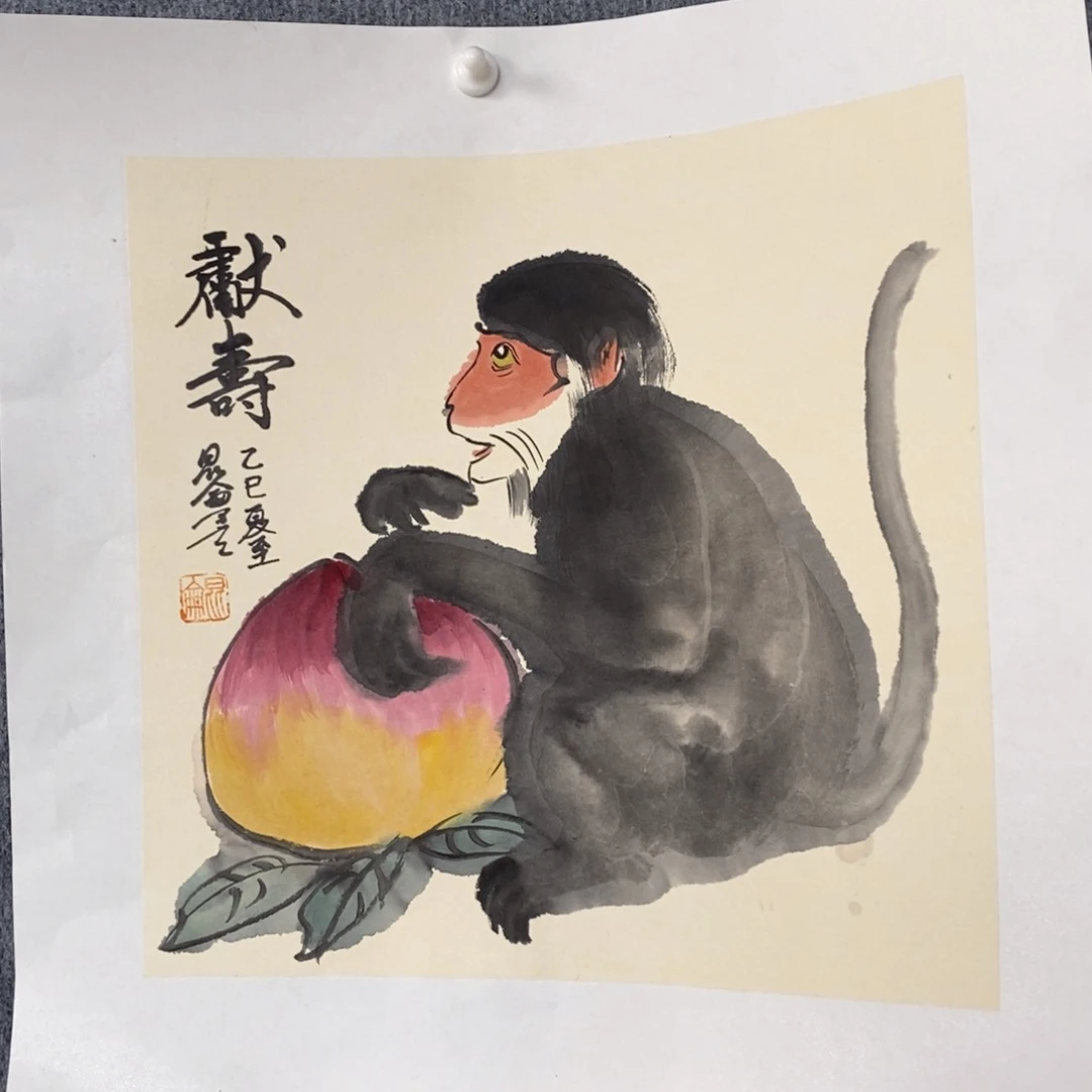 国画绘画作品欣赏