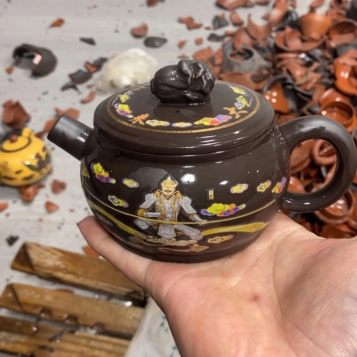 紫砂茶案我也不知道我