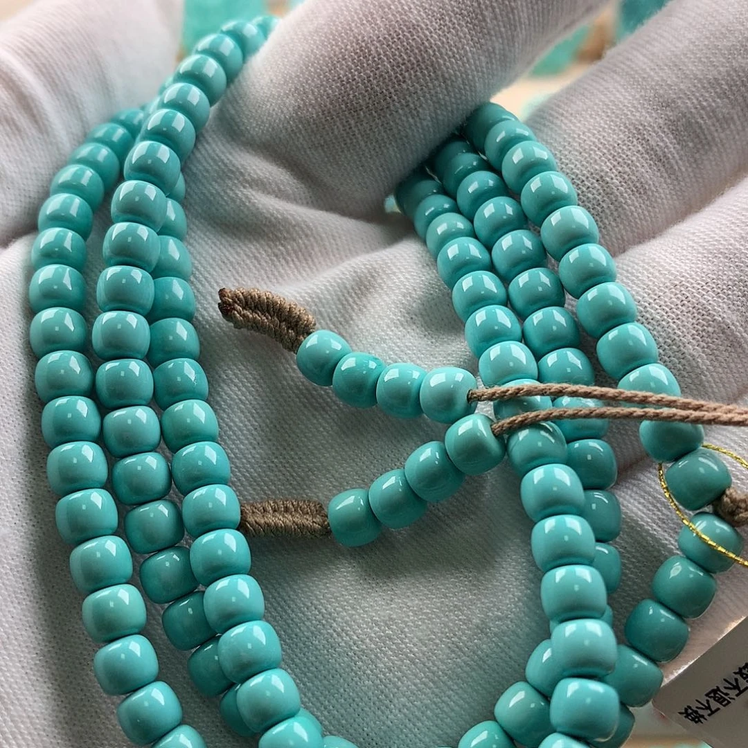 绿松石未镶嵌配饰5