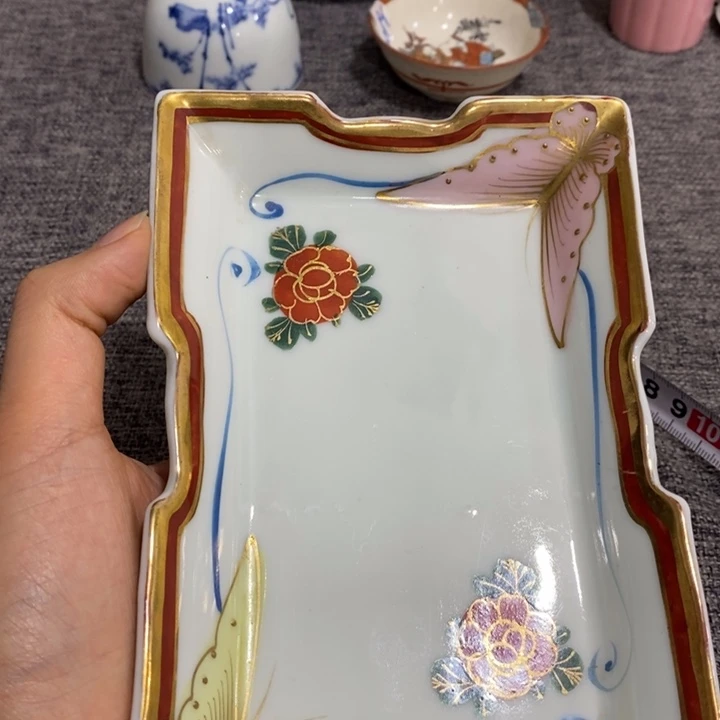 紫砂茶杯非常漂亮好看的碗