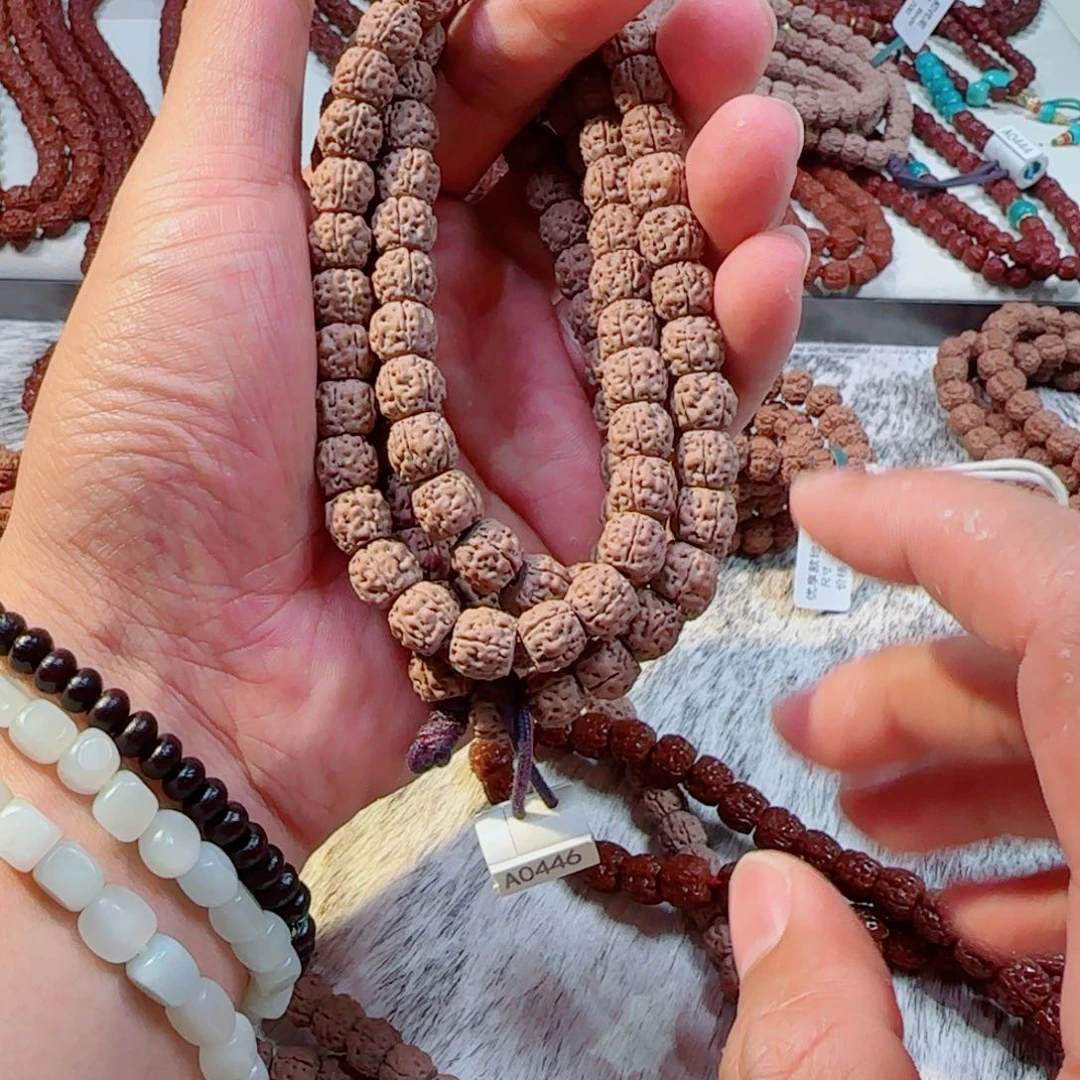 小***五金刚菩提吊坠初代龙