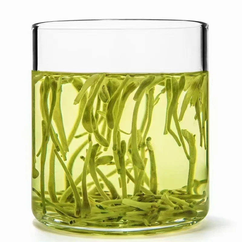 新品原产地河南封丘带绒毛道地金银花高品质四季常备500克