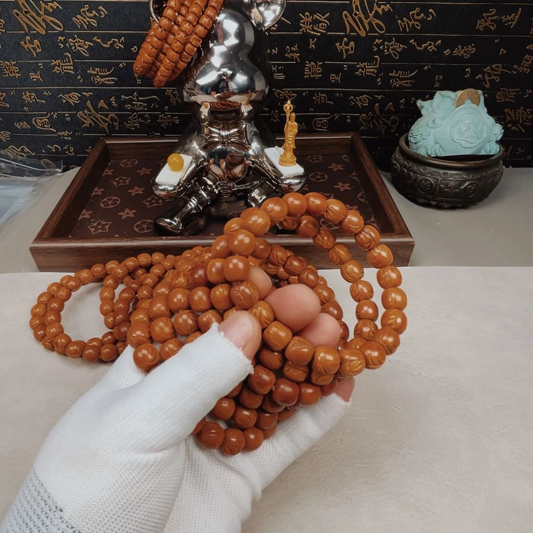 桃核吊坠桃核光柱