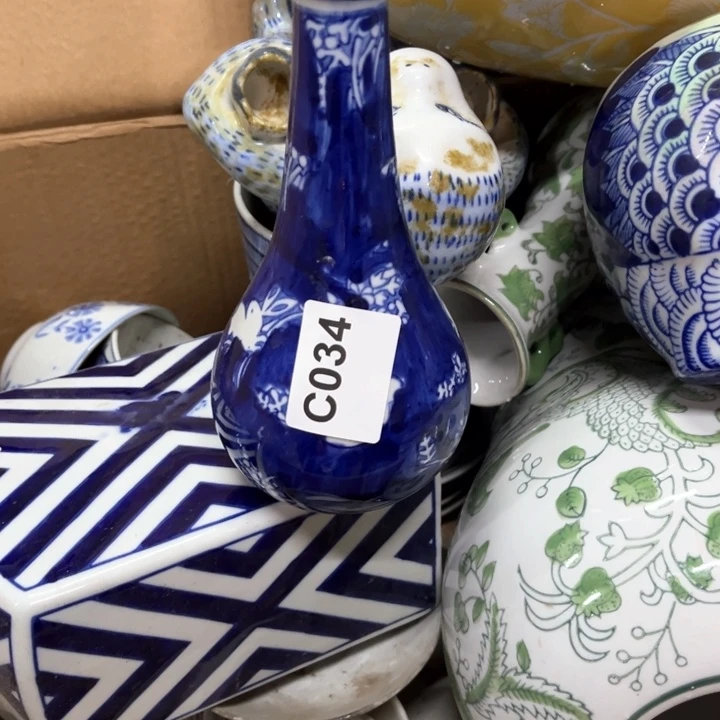 艳***3陶瓷制品瑕疵处理