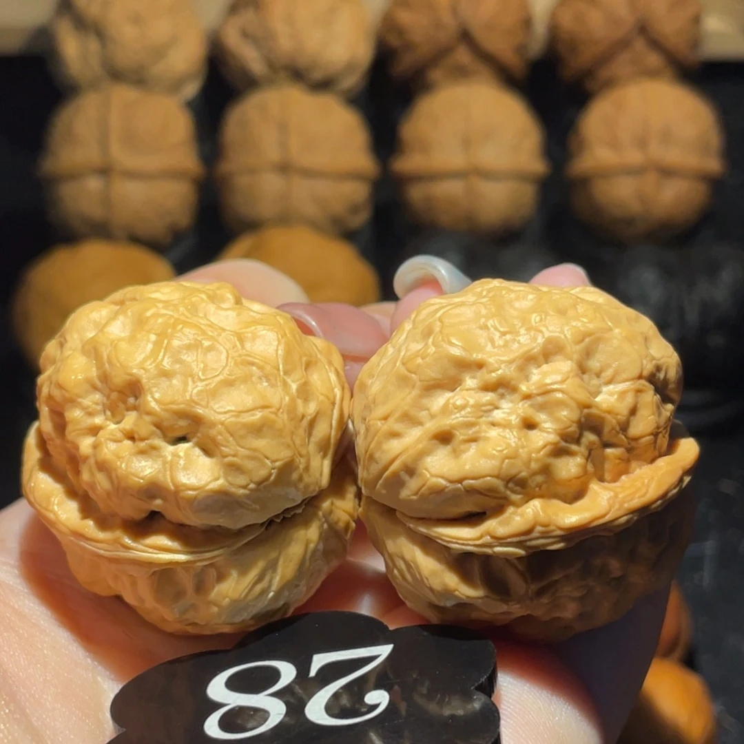 金蟾疙瘩包34尺寸核桃