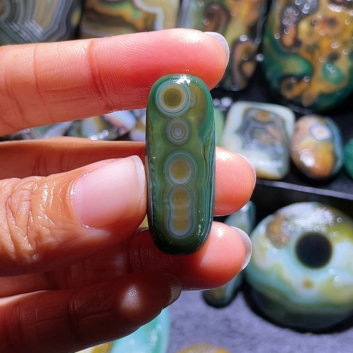 玛瑙/玉髓珠宝奇石未镶嵌