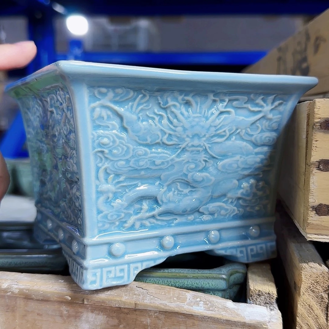 陶瓷花盆特价上新