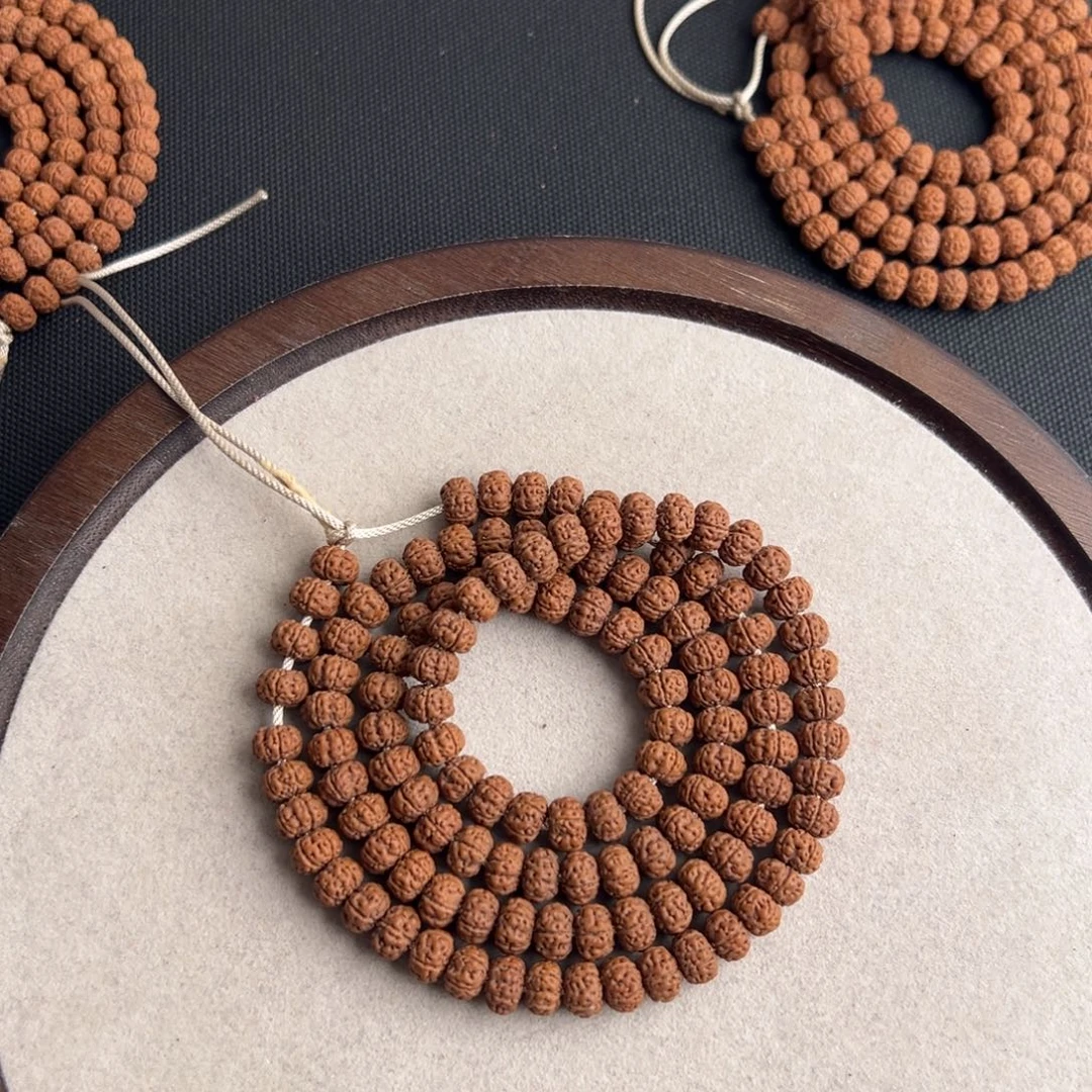 长***练金刚菩提吊坠超头