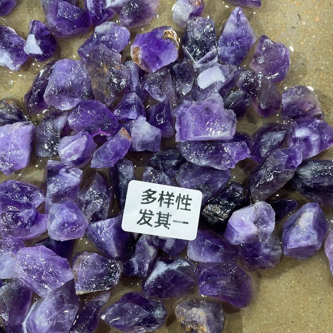 水晶摆件…..未镶嵌300g