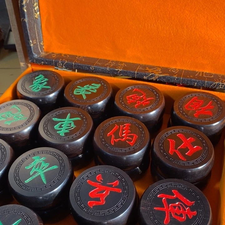 【闪购商品】东非黑黄檀（紫光檀）食*