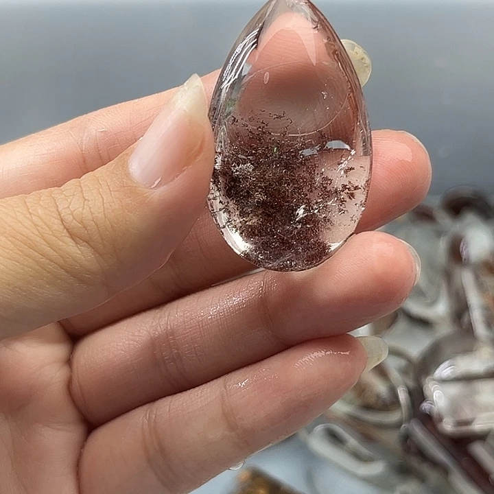 吊坠(赠链)未镶嵌水晶