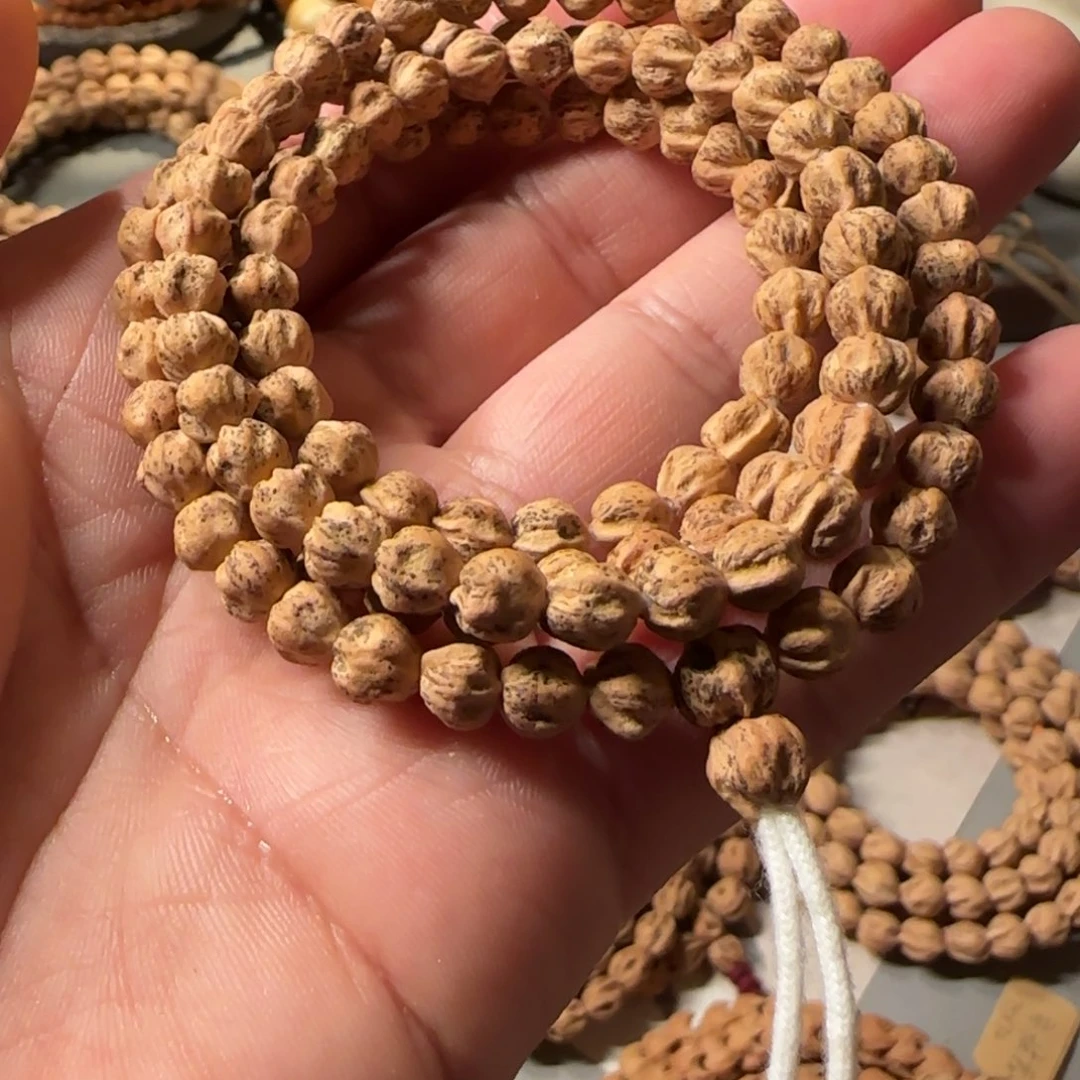 柏香籽/百香籽吊坠