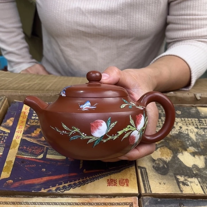 茶壶紫砂宜兴紫砂